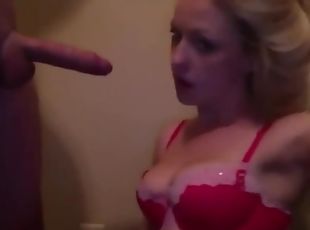 18 Year Old Virgin Asks If She Can Practice Sucking Dick On Me