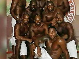 onani, kæmpestor-pik, bøsse, spiller, gruppesex-groupsex, brasilien, bukkake