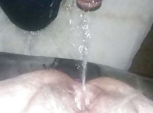 Squirting out my wet pussy! 