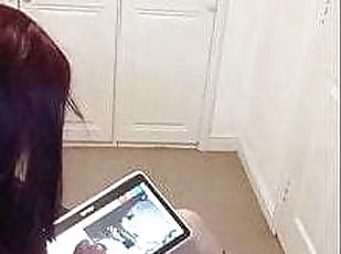 transvestit, britisk, webcam