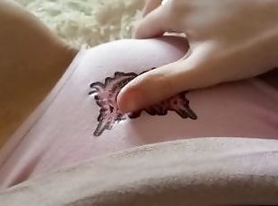 asiático, masturbación, coño-pussy, amateur, adolescente, primera-persona, consolador, a-solas, coreano, tatuaje