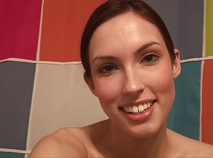 Hot Close Up Teasing With The Sexy Sophie Crus