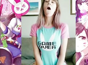 Hottest ahegao compilation