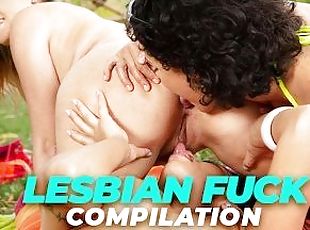 fitta-pussy, anal, lesbisk, tonåring, leksak, hardcore, samling, trekant, knullande, sittande-på-ansikte