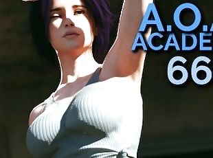 AOA ACADEMY #66 - PC Gameplay [HD]