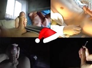 masturbation, amateur, ejaculation-sur-le-corps, énorme-bite, gay, branlette, compilation, plage, jeune-18, webcam