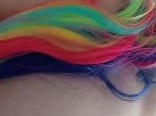 Rainbow Ass