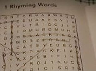 Word Search Page 1