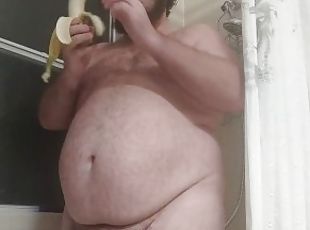 amatori, solo, banana