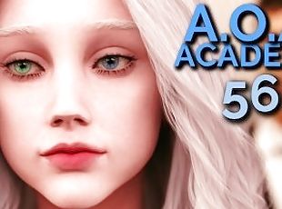 AOA ACADEMY #56 - PC Gameplay [HD]
