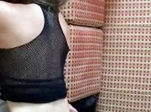FitNaughtyCouple does it all yes look at me take hubbys 8inch cock only fans hottest Couple