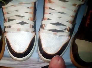 Feets, Socks, Cum, Osiris&Adidas_Part 2