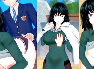 groß-titten, anime, hentai