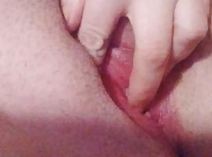 masturbación, orgasmo, coño-pussy, squirting, amateur, regordeta, a-solas, húmedo