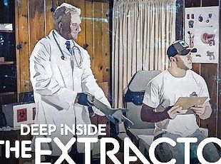 Perverted Doctor Wants Patient's Cum - Michael Boston, Matthew Figata - DisruptiveFilms
