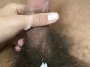 Rock Mercury Gay hairy thick cock cums