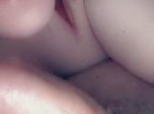 Teasing and sucking puppy's desperate cock pt 1.