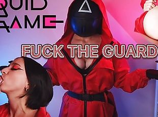 NETFLIX SQUID GAME Fuck The Guard Edition by CyberlyCrush