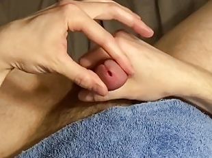 poilue, masturbation, amateur, ejaculation-sur-le-corps, hardcore, joufflue, ejaculation, fétiche, solo, bite