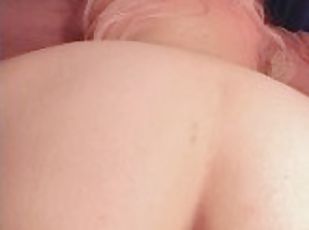 Best POV anal with pink hear beautiful girl