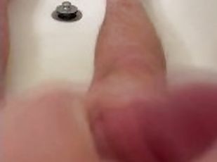 Big Dick Let’s Out Load Of Cum With Loud Moans