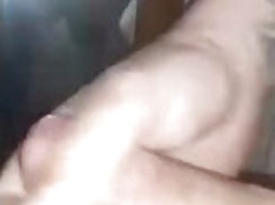 Rubbing my dick while my watches