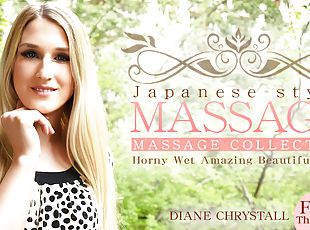 Japanese Style Massage Horny Wet Amazing Beautiful Body Fmmthreesome Sp Vol2 - Diane Chrystall - Kin8tengoku