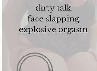 orgasme, umum, bdsm-seks-kasar-dan-agresif, pelacur-slut, kotor, nakal, seorang-diri, erotis