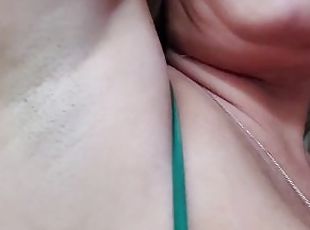 Sweaty pits and pussy