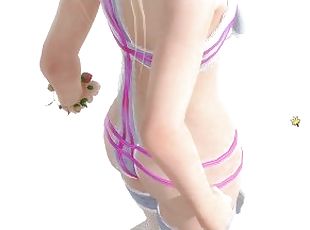 Dead or Alive Xtreme Venus Vacation Marie Rose With You Fanservice Appreciation p