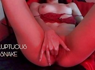 masturbation, orgasme, chatte-pussy, amateur, babes, doigtage, ejaculation, horny, chambre-a-coucher, lingerie