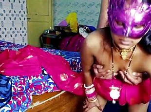 Love And Sex In Lehenga From A Married Nurse In A Hospital