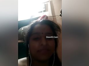amateur, indien, webcam, solo, brunette