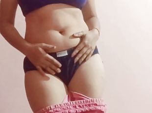 Hot sneha from delhi - sexy tits and pussy hindi