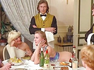Among The Greatest Vintage Porn Films