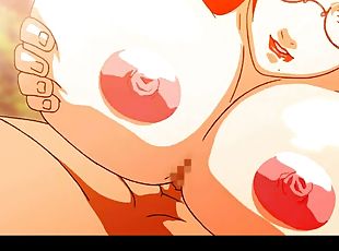 Anime Big Tits Hot Porn