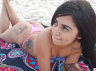 chatte-pussy, interracial, hardcore, branlette, massage, plage, fou, glamour, sauvage