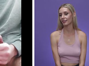 ejaculation-sur-le-corps, webcam, réalité