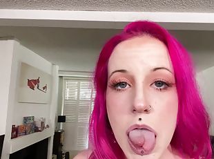 Lady Lazarus loves to lick