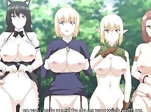 Kinky Hentai whore amazing sex video