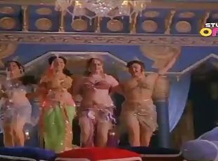 Simhasanam movie songs  gumma gumma  krishna ,radha