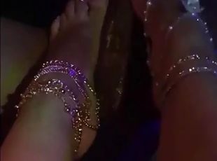 Adultwork british escort milf gives bbc sexy footjob with happy ending