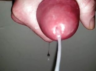 clito, masturbation, orgasme, transsexuelle, giclée, ejaculation-sur-le-corps, ejaculation, blonde, mignonne, solo