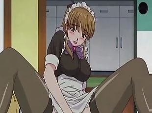 femme-de-ménage, hentai