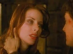 Incredibly Hot Vampires Orgy Featuring Sexy Brunette Babe Diane Neal