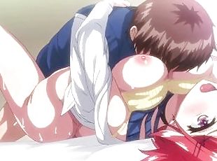 El primer amor, tiene sexo por primera vez - Hentai Hatsukoi time Ep. 1