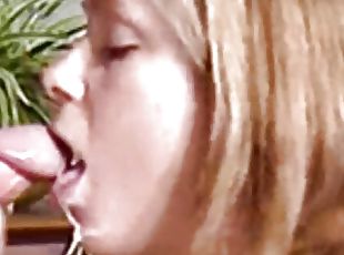 Amateur Holly Gives Dave A Nice BJ