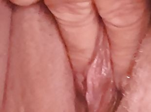 culo, clítoris, masturbación, coño-pussy, amateur, maduro, casero, regordeta, con-los-dedos