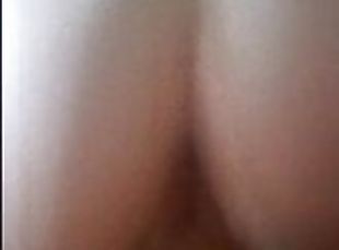 Stepdaughter Tiny pussy rides hard dick and moans so hot