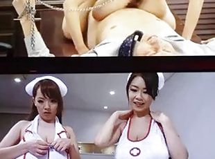 teta-grande, enfermeira, japonesa, massagem, bdsm, fetiche
